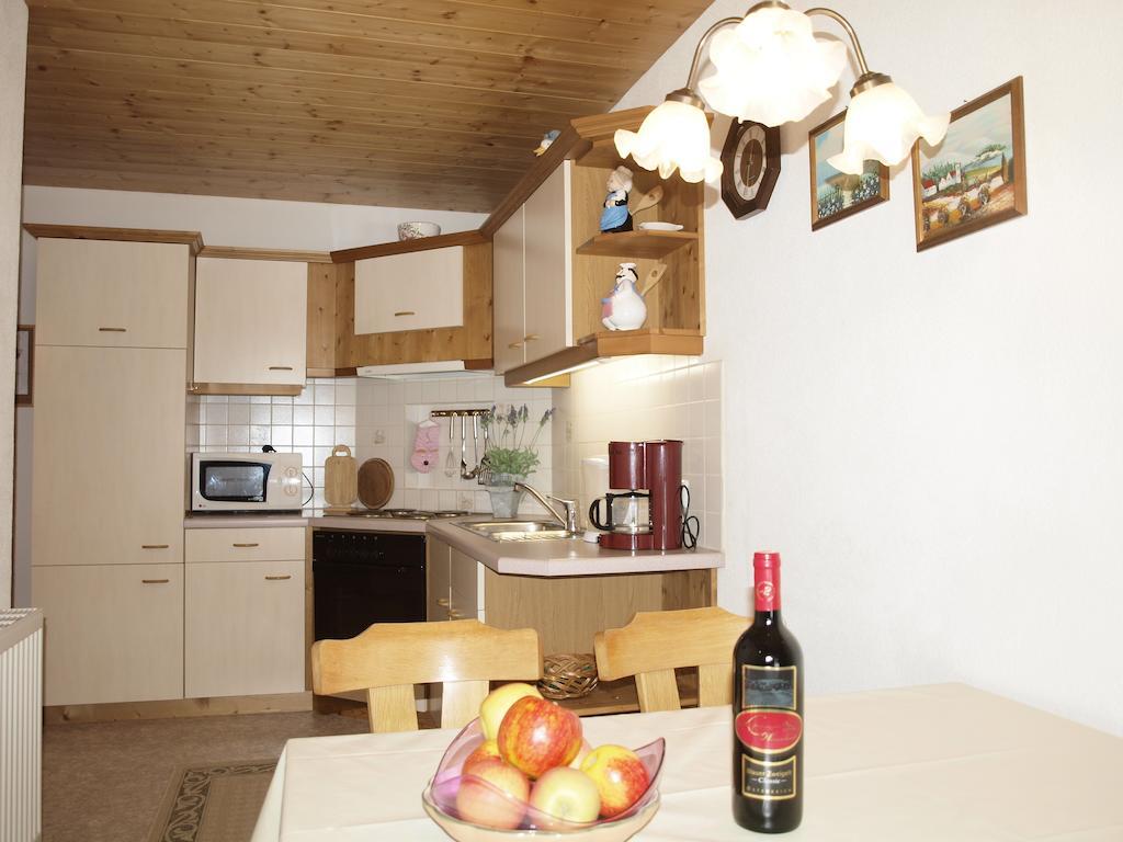 Apartamento Urblhof Leutasch Habitación foto