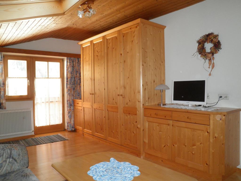 Apartamento Urblhof Leutasch Habitación foto
