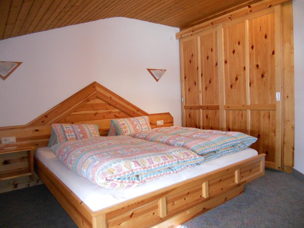 Apartamento Urblhof Leutasch Habitación foto