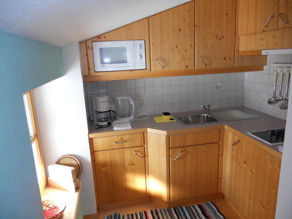 Apartamento Urblhof Leutasch Habitación foto